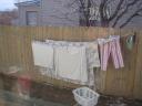 feb clothesline