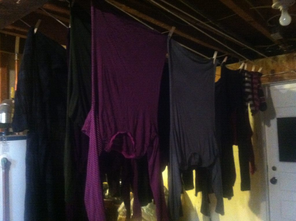 Basement Clothesline … – LivingSmall